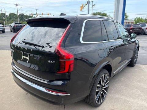 2026 Volvo XC90 B6 Plus 7P