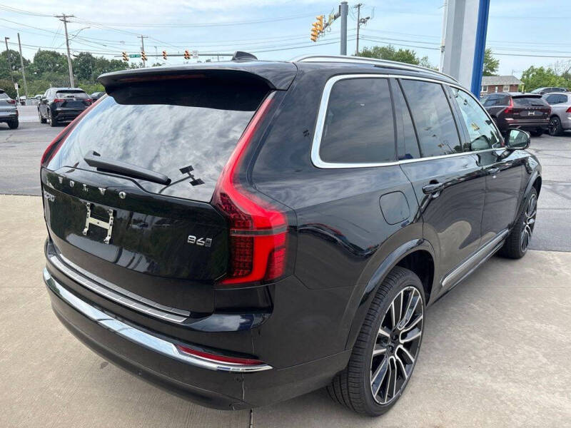 2026 Volvo XC90 B6 Plus 7P