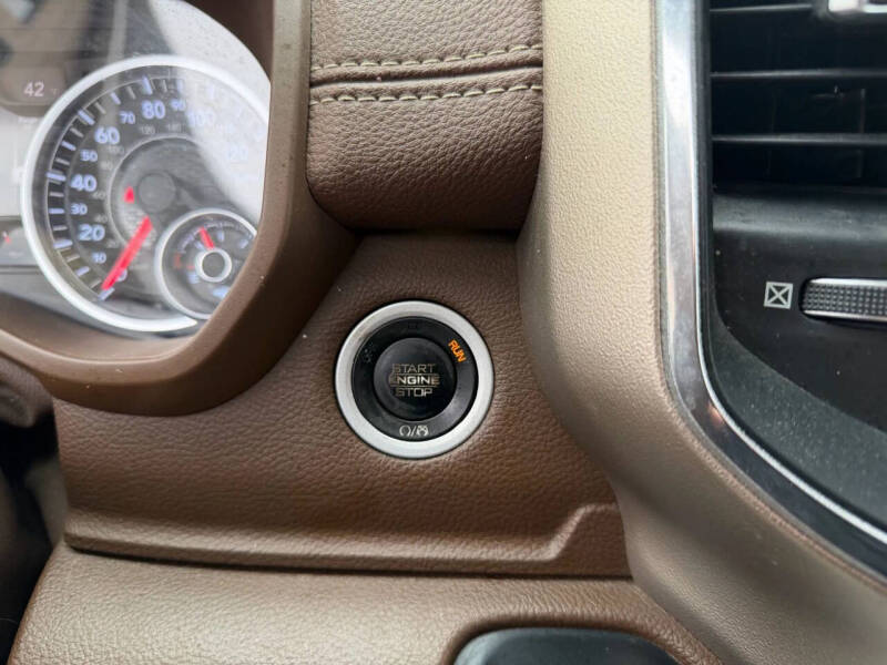 2020 RAM 1500 Laramie