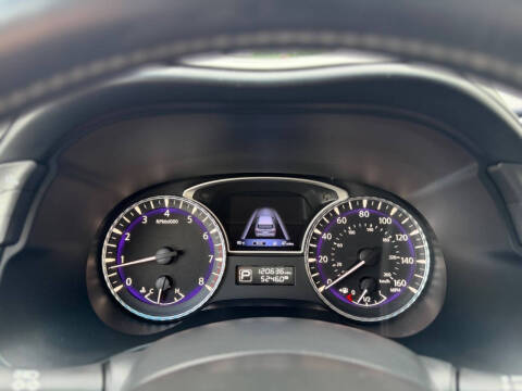 2016 Infiniti QX60