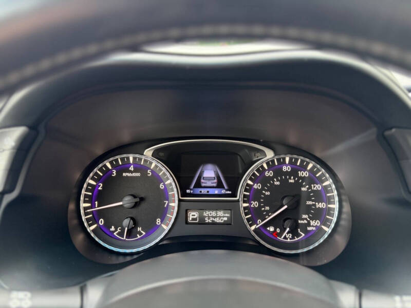 2016 Infiniti QX60