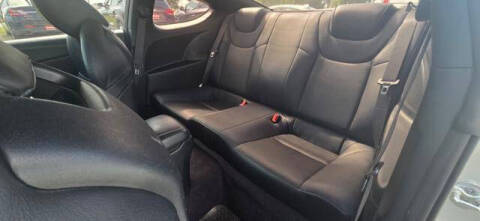 2011 Hyundai Genesis Coupe