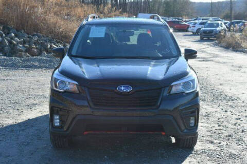 2019 Subaru Forester Sport