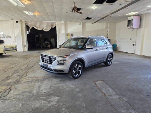 2023 Hyundai Venue SEL