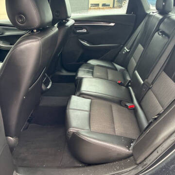 2018 Chevrolet Impala LT