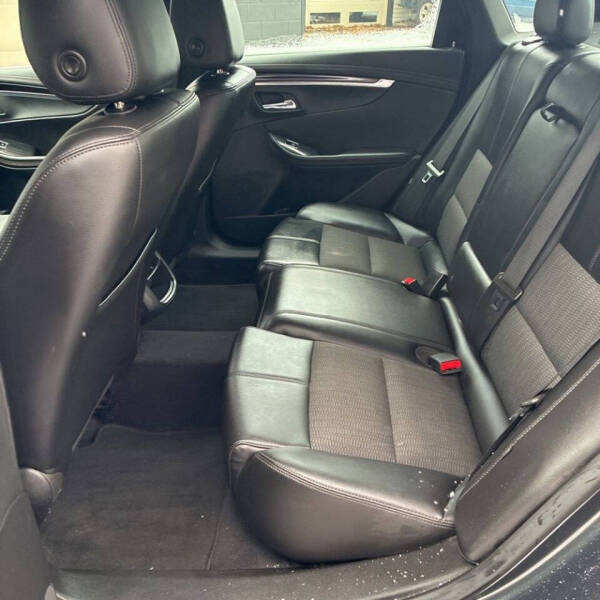 2018 Chevrolet Impala LT