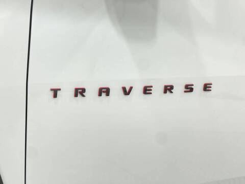 2019 Chevrolet Traverse LT Leather