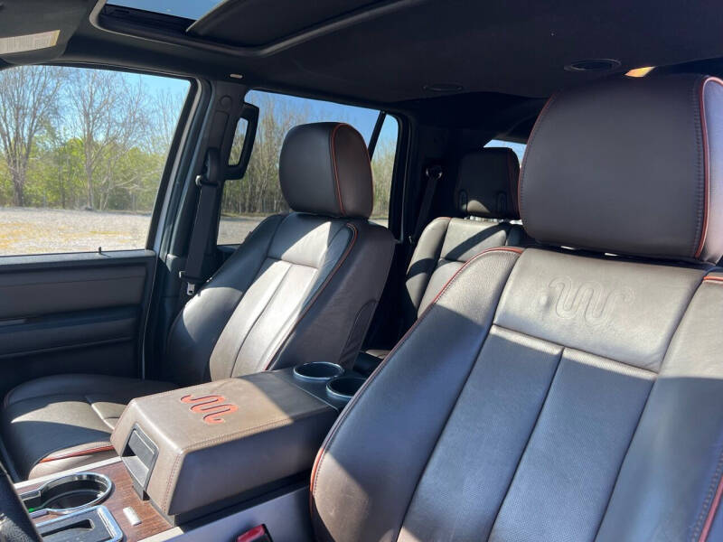 2015 Ford Expedition King Ranch