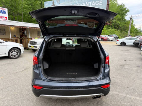 2014 Hyundai Santa Fe Sport 2.4L