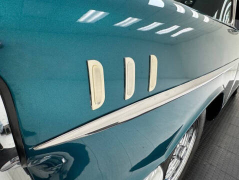 1957 Chevrolet Bel Air