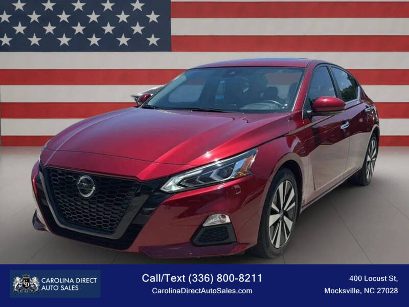 2022 Nissan Altima SV