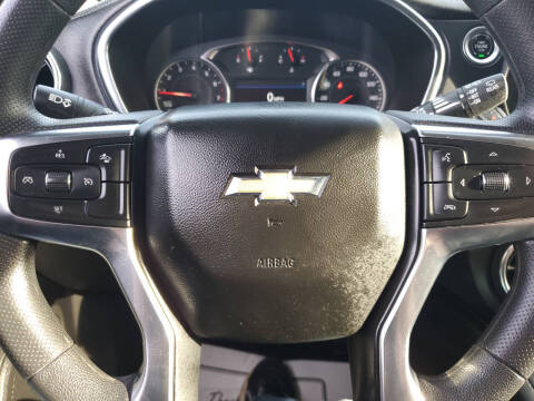 2025 Chevrolet Blazer LT