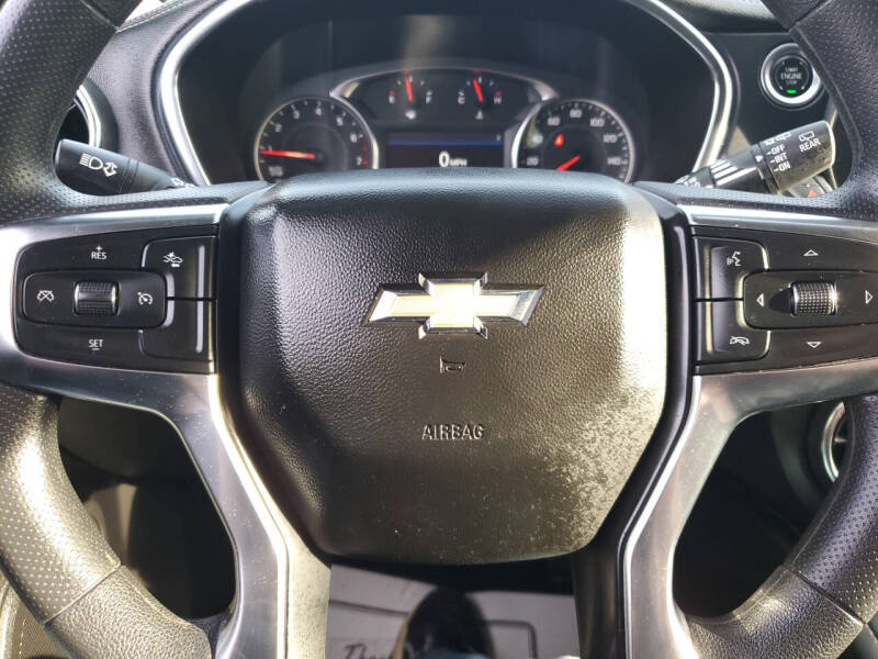 2025 Chevrolet Blazer LT