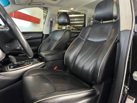 2018 Infiniti QX60