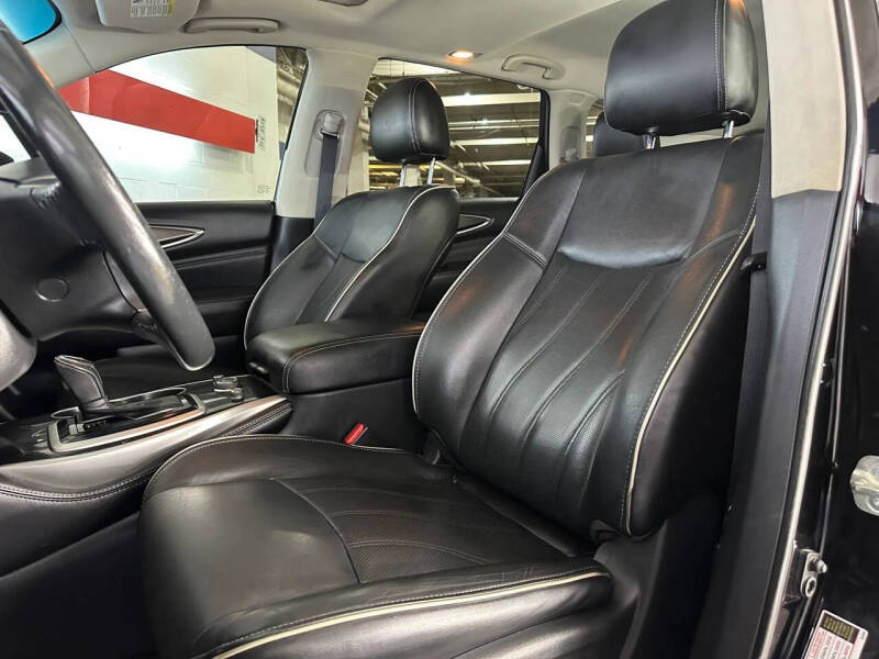 2018 Infiniti QX60