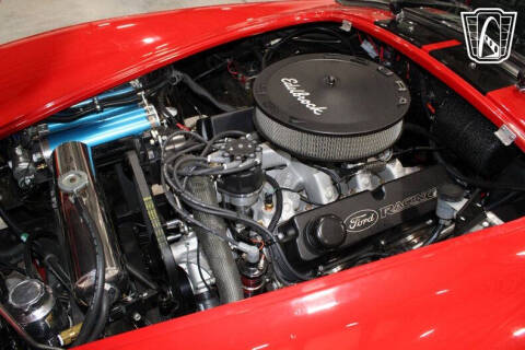 1965 Shelby Cobra
