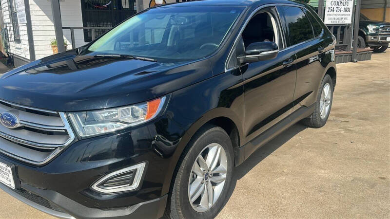2018 Ford Edge SEL