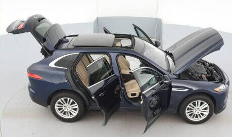 2017 Jaguar F-PACE 20d Prestige