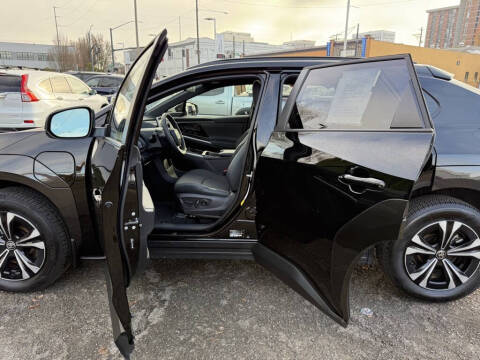 2024 Toyota bZ4X XLE