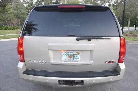 2007 GMC Yukon XL SLT