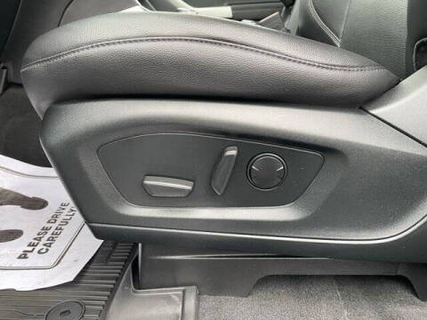 2022 Ford Explorer Hybrid Limited