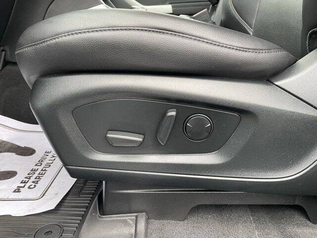 2022 Ford Explorer Hybrid Limited