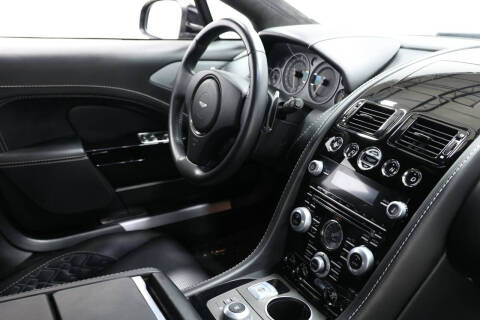 2015 Aston Martin Rapide S