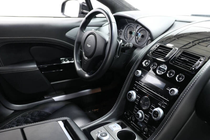 2015 Aston Martin Rapide S