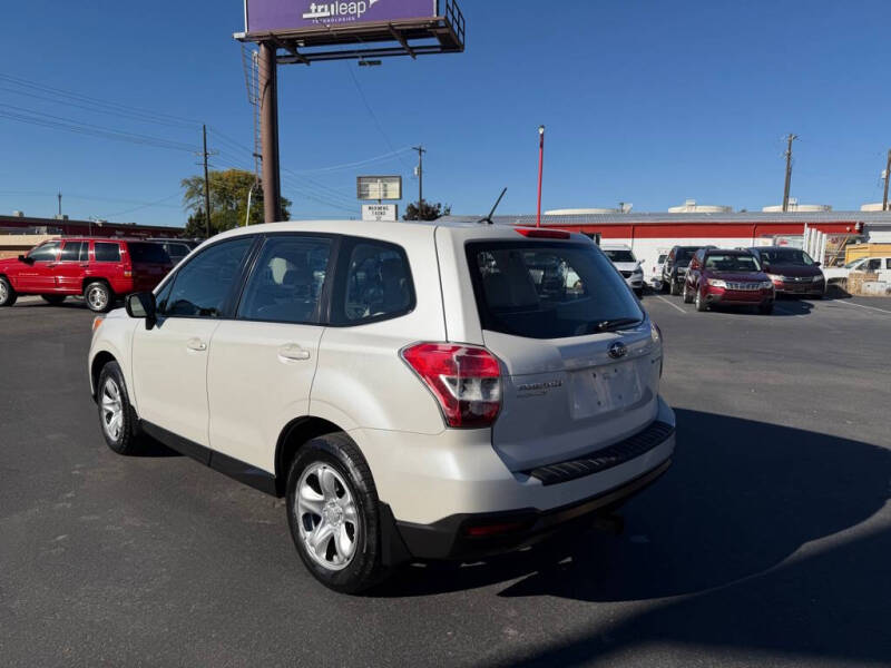 2014 Subaru Forester 2.5i