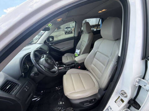 2015 Mazda CX-5 Grand Touring