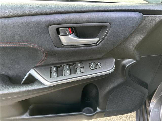 2015 Toyota Camry XSE