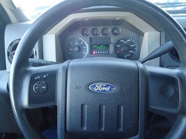 2008 Ford F-250 Super Duty XL