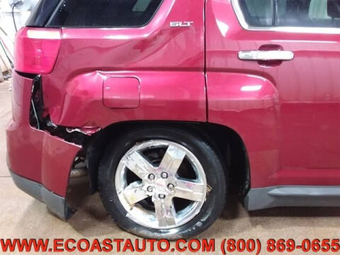 2012 GMC Terrain SLT-2