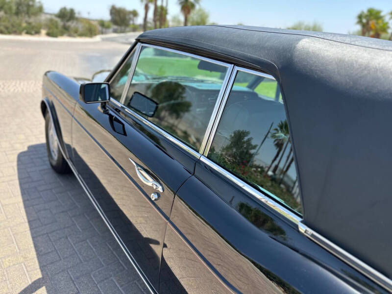 1991 Bentley Continental