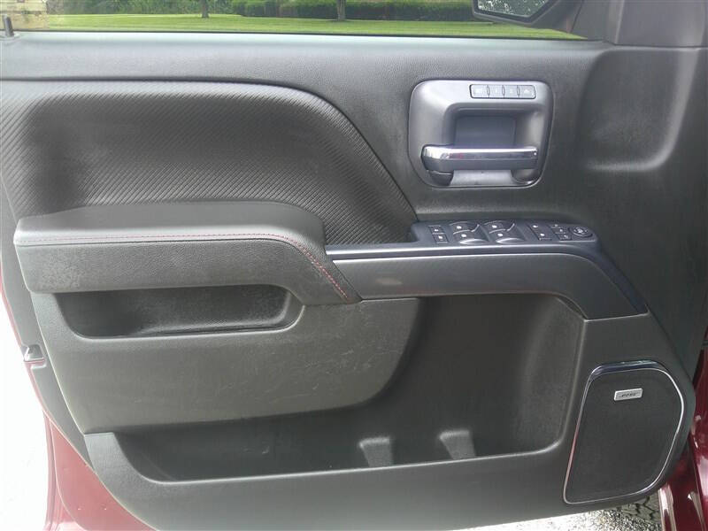 2016 GMC Sierra 1500