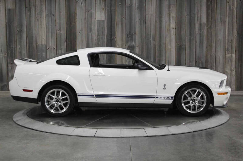 2008 Ford Shelby GT500