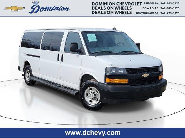 2023 Chevrolet Express LS 3500