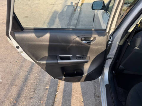 2011 Subaru Impreza 2.5i