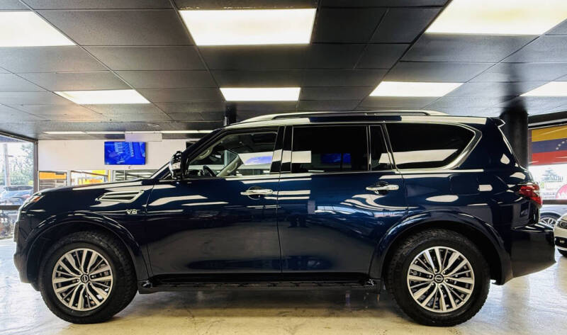 2022 Nissan Armada SL