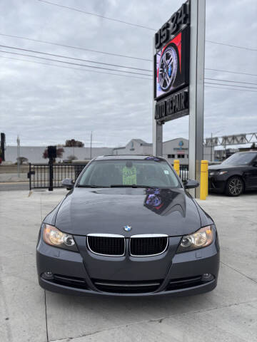 2008 BMW 3 Series 328xi
