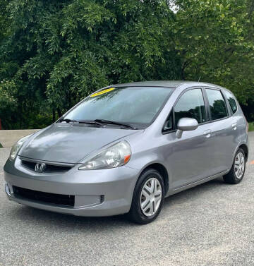 2007 Honda Fit for sale at R Teto Motor Sales Inc. in Pawtucket RI