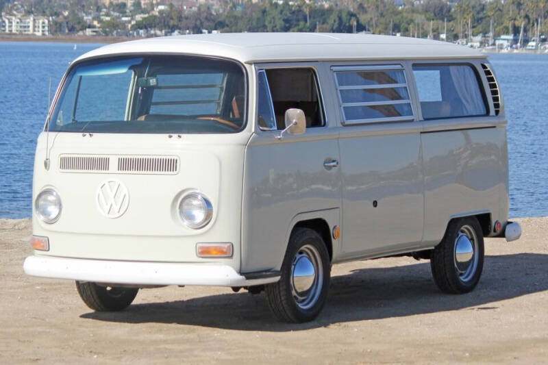 1968 Volkswagen Bus