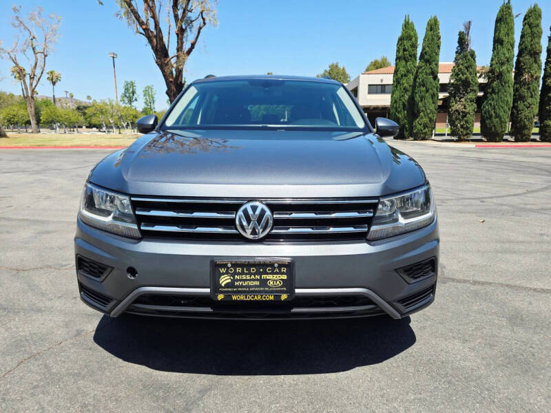 2021 Volkswagen Tiguan