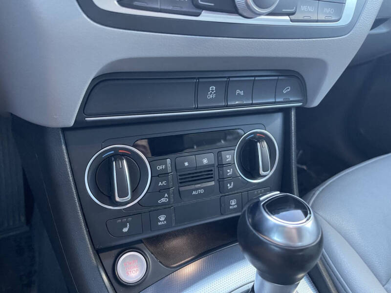 2018 Audi Q3 2.0T Premium