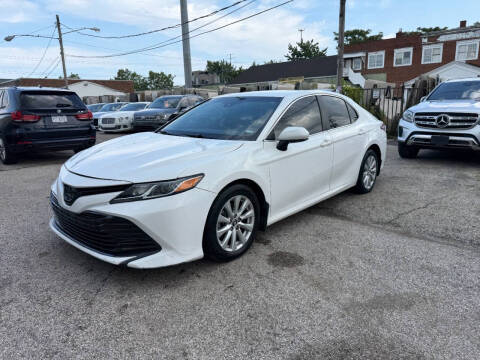 2018 Toyota Camry L