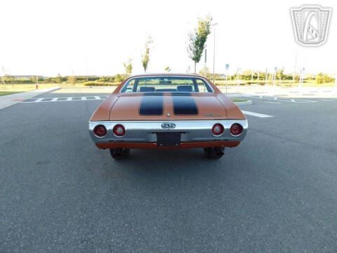 1971 Chevrolet Chevelle