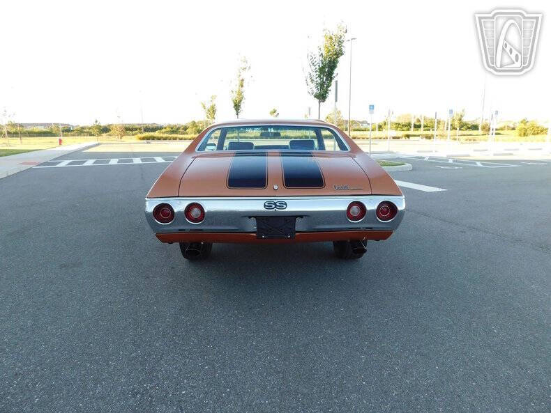 1971 Chevrolet Chevelle