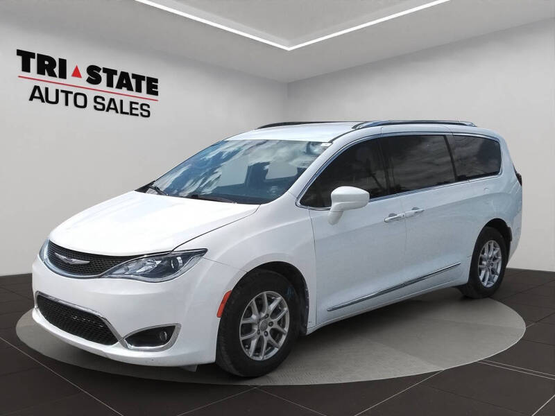 2020 Chrysler Pacifica Touring L