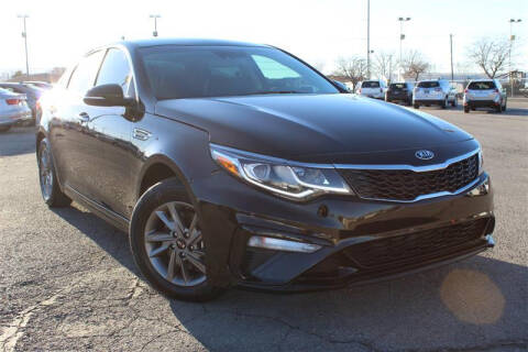 2020 Kia Optima