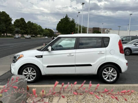2013 Kia Soul